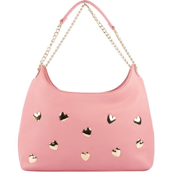 MYMO Kabelka na rameno zlatá / ružová 56445160