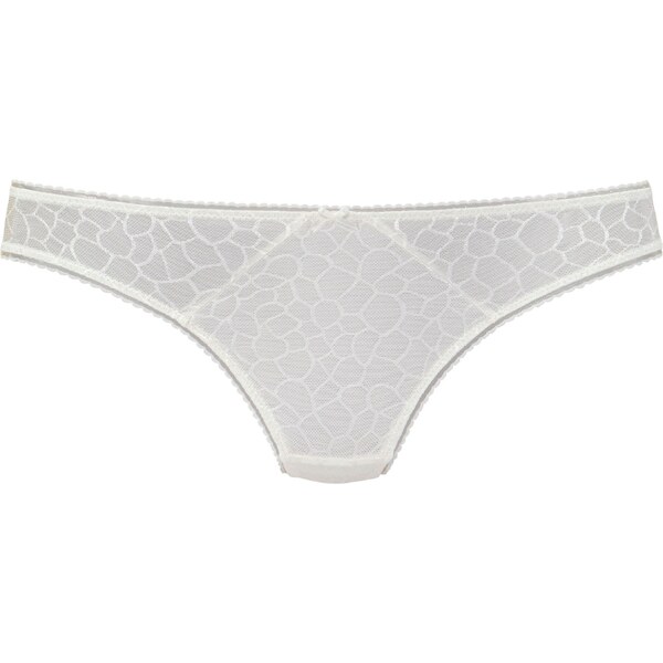 LASCANA Tangá krémová 54254353