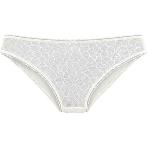 LASCANA Nohavičky biela 54254451