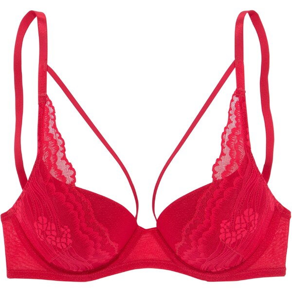 s.Oliver Podprsenka červená 54255668
