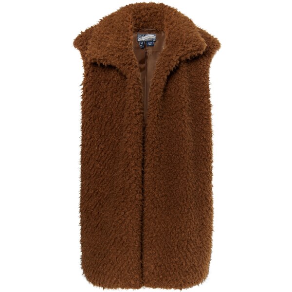 DreiMaster Vintage Vesta hnedá 54255708