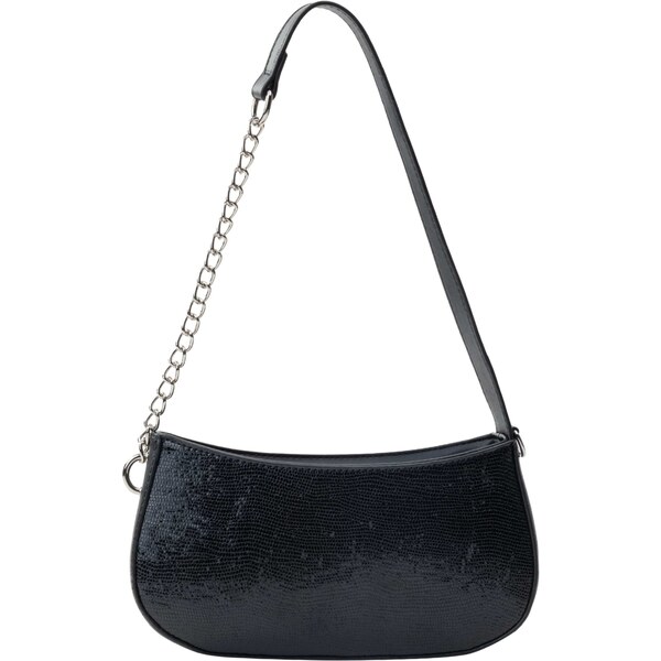 myMo ROCKS Kabelka na rameno čierna 57421093