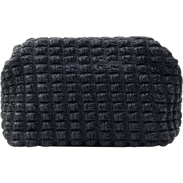 usha WHITE LABEL Kabelka čierna 65868491