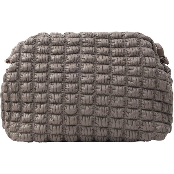 usha WHITE LABEL Kabelka tmavošedá 54256307