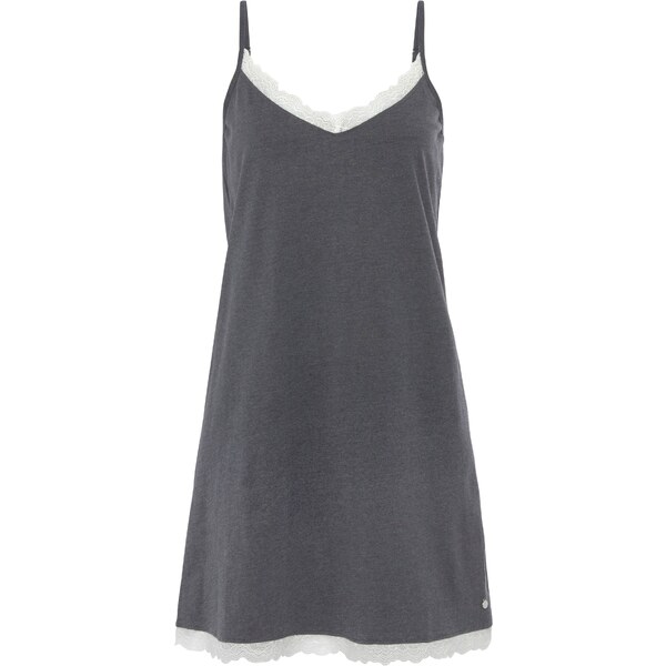 s.Oliver Negližé sivá / biela 54257085