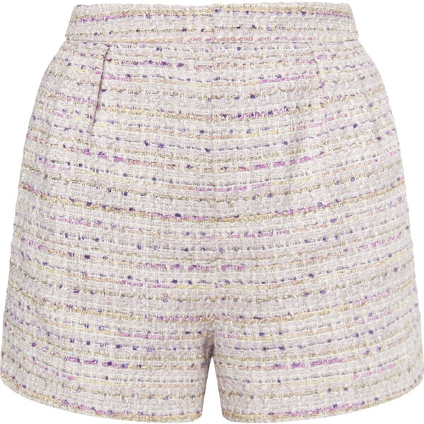 faina Nohavice zlatá / fialová / levanduľová / ružová 54261883