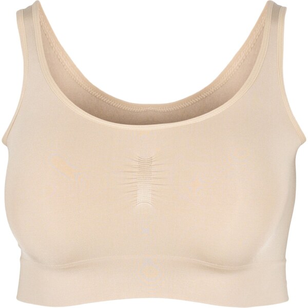 Devoted by Zizzi Podprsenka LSEAMLESS béžová 54262700