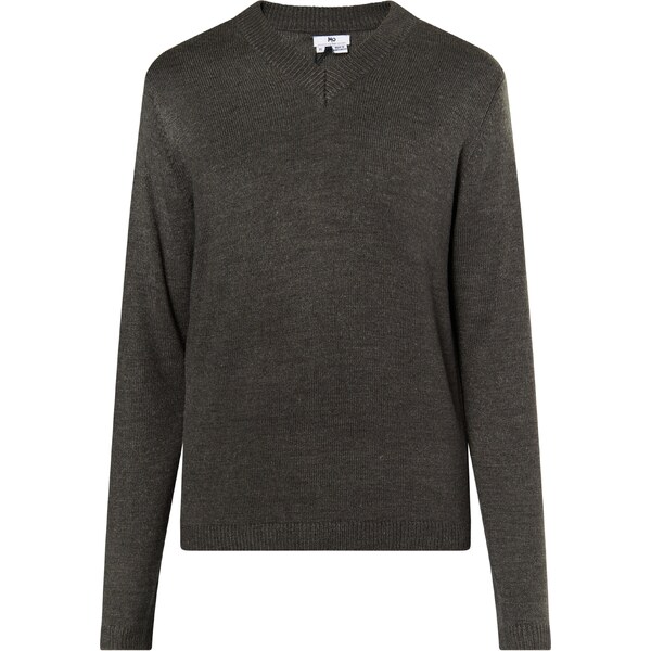 MO Sveter Reiswood sivá melírovaná 54263005