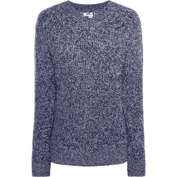 ICEBOUND Sveter Bridgeport modrá melírovaná 54263023