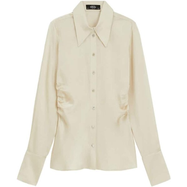 MANGO Blúzka andres telová 54263883