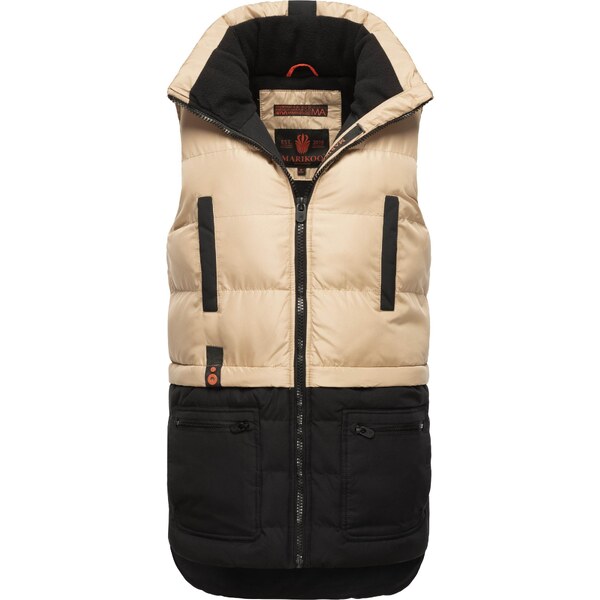 MARIKOO Vesta béžová / čierna 66025731