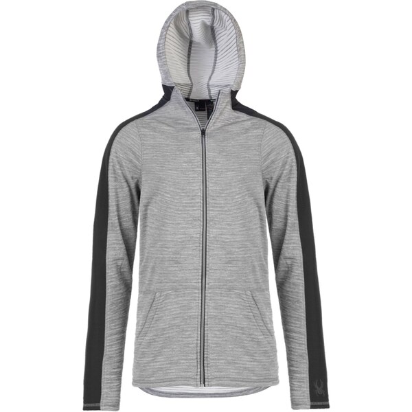 Spyder Športová bunda sivá / čierna 54266548
