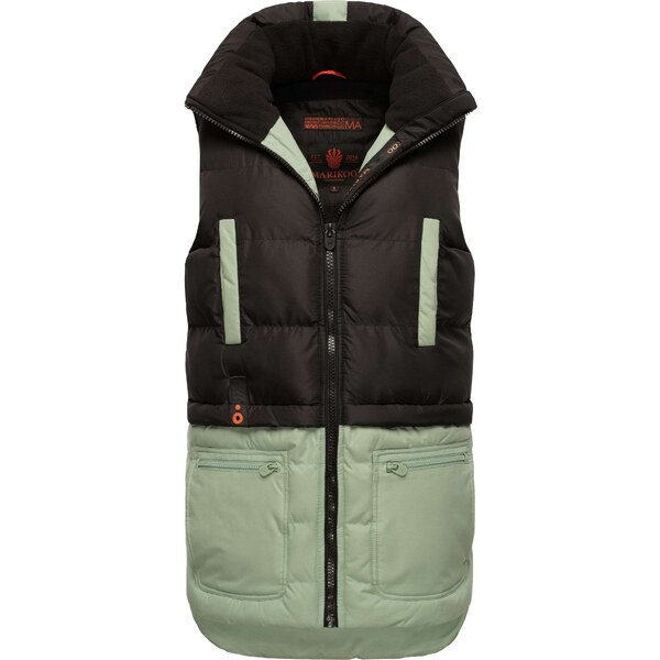 MARIKOO Vesta mätová / čierna 65868567