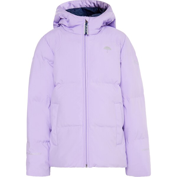 Schmuddelwedda Funkčná bunda Kawai svetlofialová 54265960