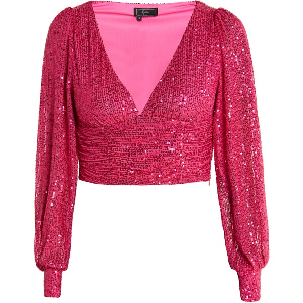 faina Tričko Nascita ružová 54266248