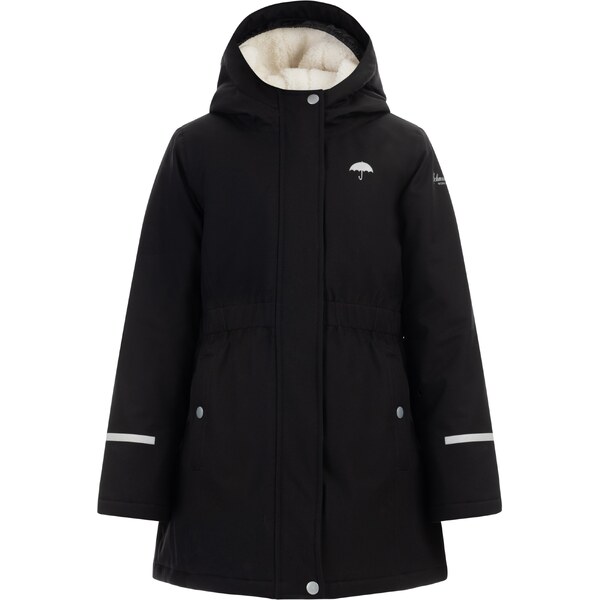 Schmuddelwedda Funkčná bunda Artic čierna / biela 54267343