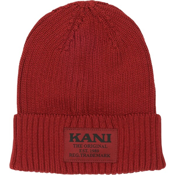 Karl Kani Čiapky červená / čierna 66678759