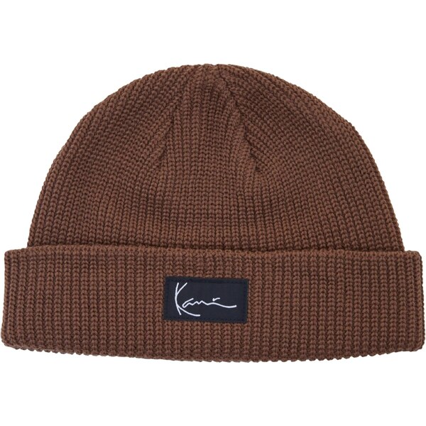 Karl Kani Čiapky hnedá / čierna / biela 66050202