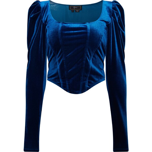 faina Tričko kráľovská modrá 54270168