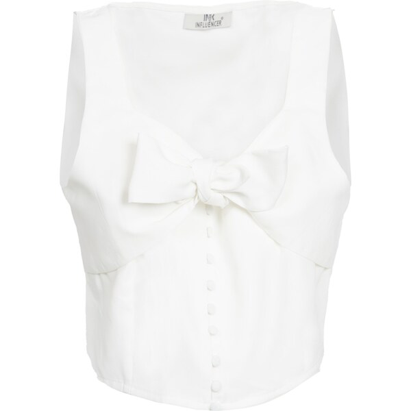 Influencer Top biela 54276605