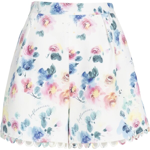 Influencer Nohavice zmiešané farby 54276641