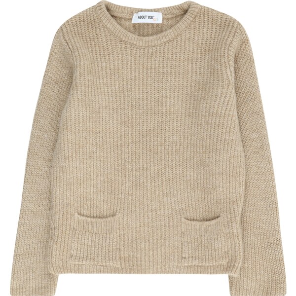 ABOUT YOU Sveter Ferdinand béžová 54277182