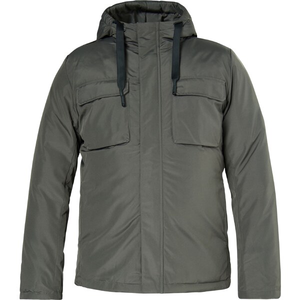 MO Outdoorová bunda jedľová 54280088