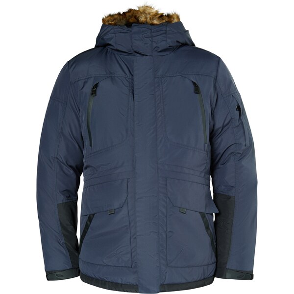 ICEBOUND Funkčná bunda béžová / námornícka modrá / svetlosivá / čierna 54280352