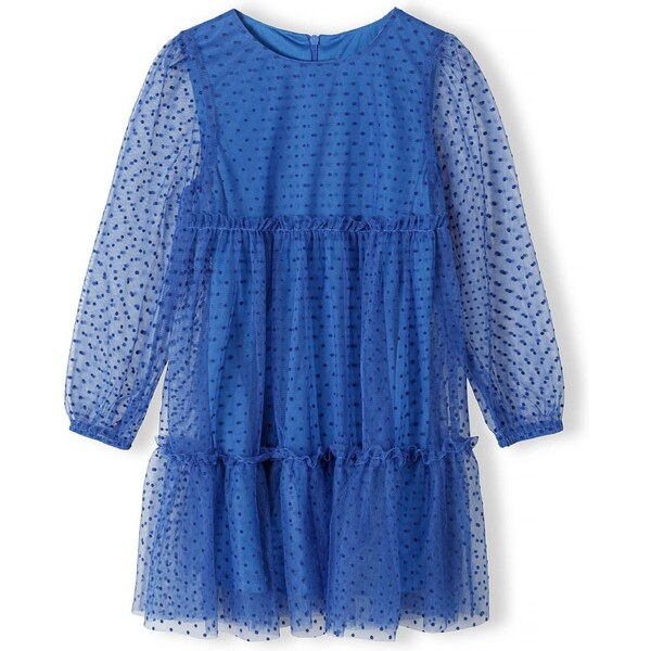 MINOTI Šaty modrá 54280686