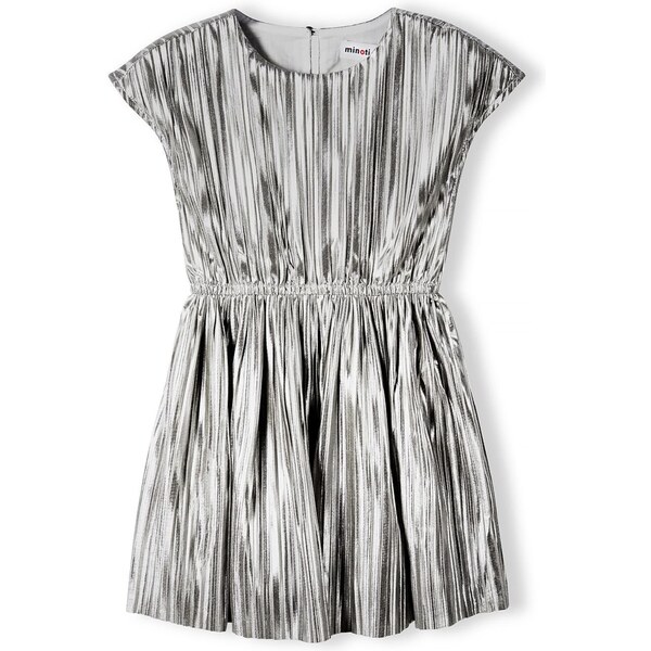 MINOTI Šaty strieborná 54280702