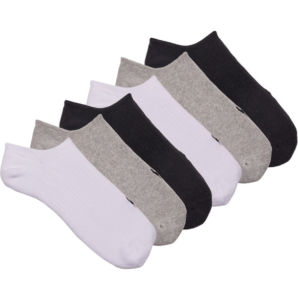 Polo Ralph Lauren Kotníkové ponožky 6 PACK SPORT NO SHOW-PERFORMANCE 56192699