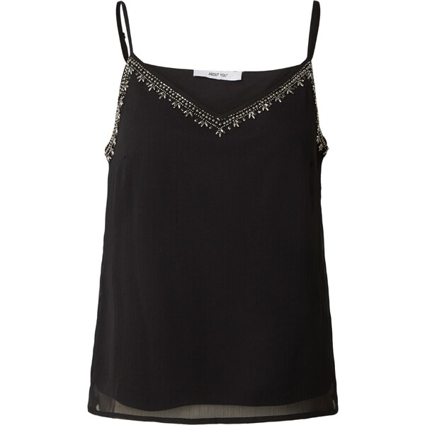 ABOUT YOU Top Zora čierna 54281759