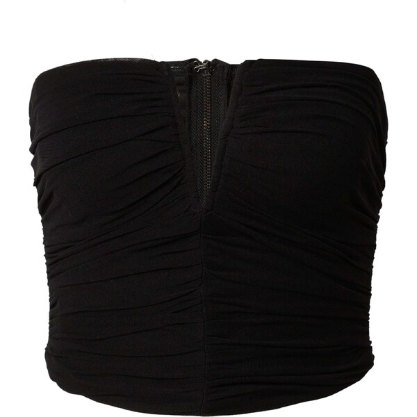 Misspap Top čierna 54281995