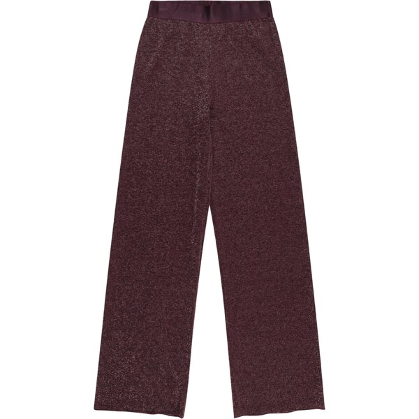 The New Nohavice FARAH tmavohnedá 54282705