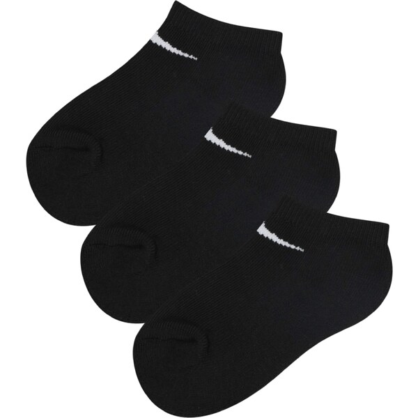 Nike Sportswear Ponožky čierna / biela 54282849