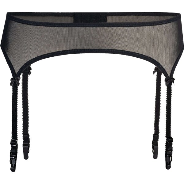 TEYLI Podväzky Ella čierna 54283976