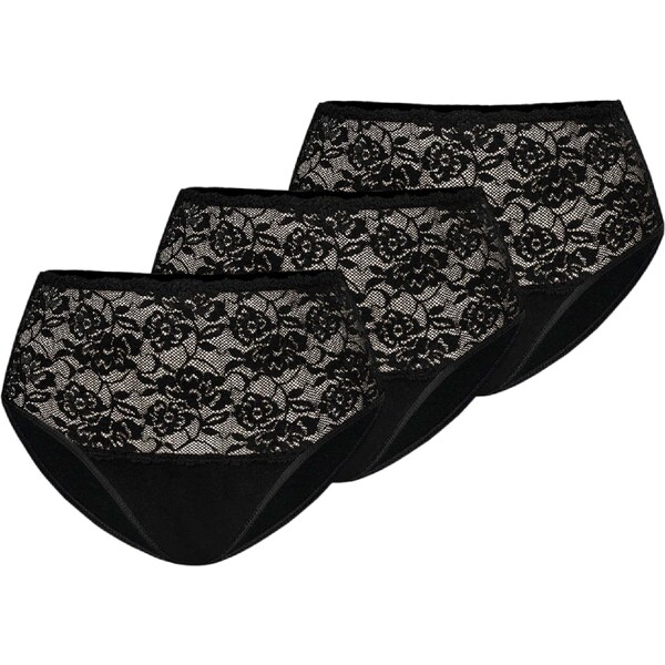 TEYLI Nohavičky Violetta čierna 54283963