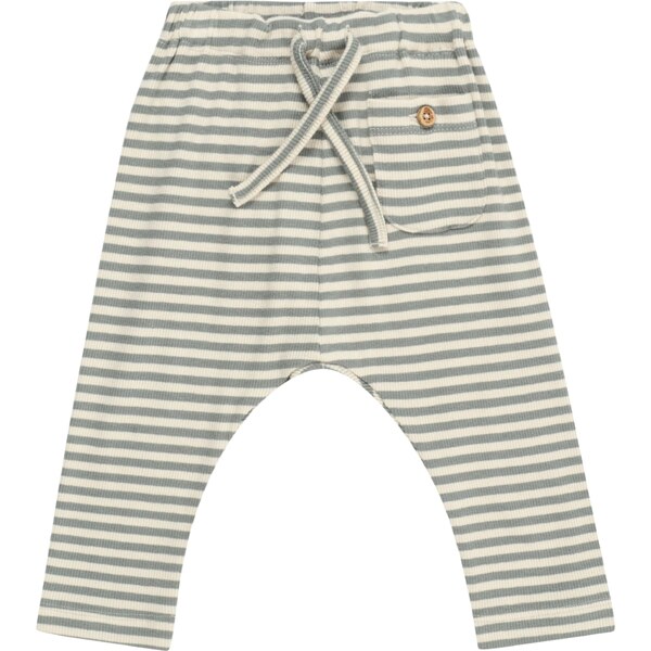 LilAtelier Nohavice NBMGago béžová / sivá 54284918