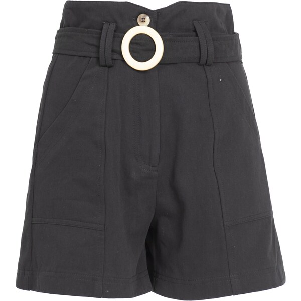 Influencer Nohavice Safari béžová / čierna 54285287