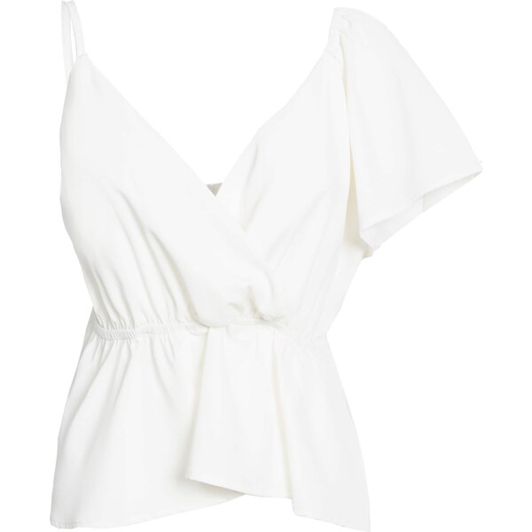 Influencer Top biela 54285446