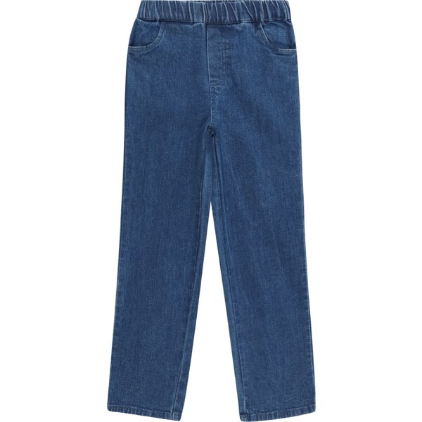 ABOUT YOU Džínsy Lilou modrá denim 54285671