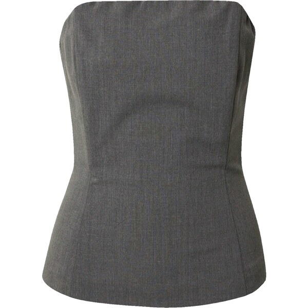 minimum Top Zandras tmavosivá 54290193