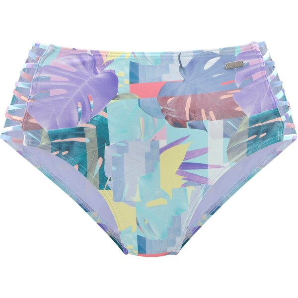 VENICE BEACH Bikinové nohavičky tyrkysová / žltá / fialová / ružová 54290452