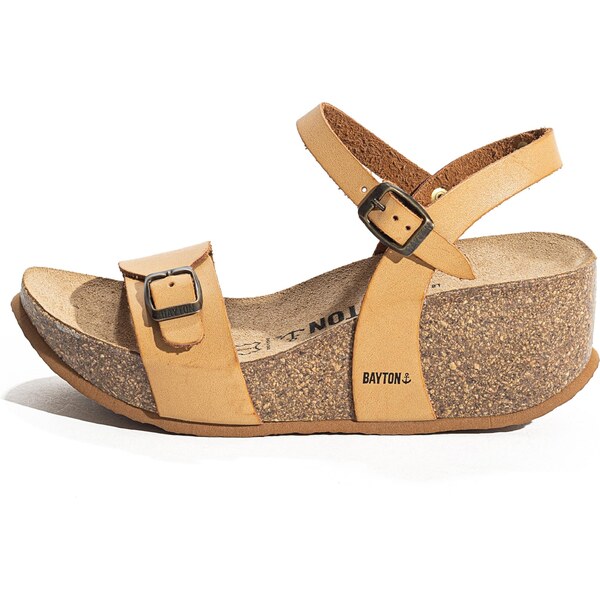 Bayton Sandále AVON žltá / medová 54290732