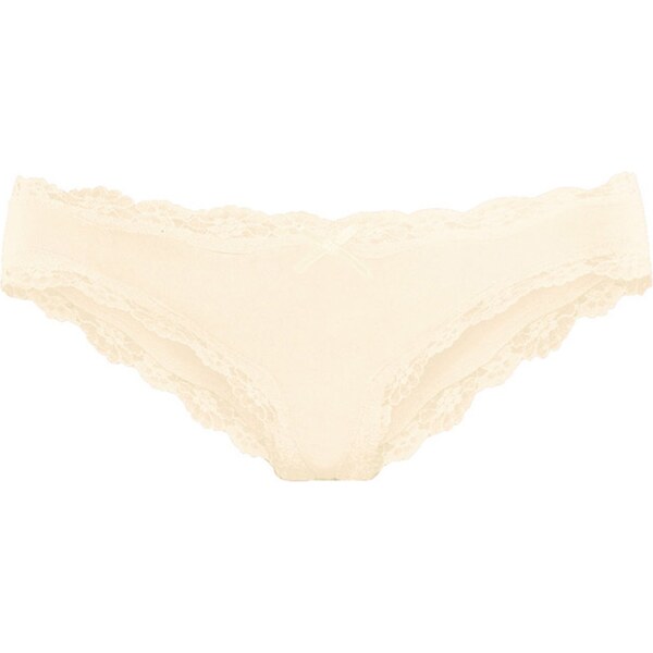 LASCANA Nohavičky žltá 54291750