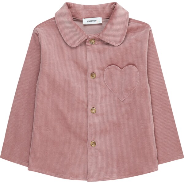 ABOUT YOU Tričko Lotta rosé 54291866