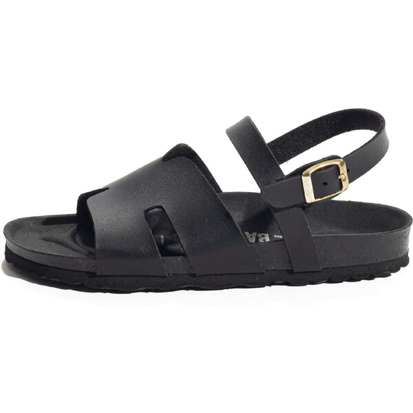 Bayton Sandále WARHOL čierna 63145011