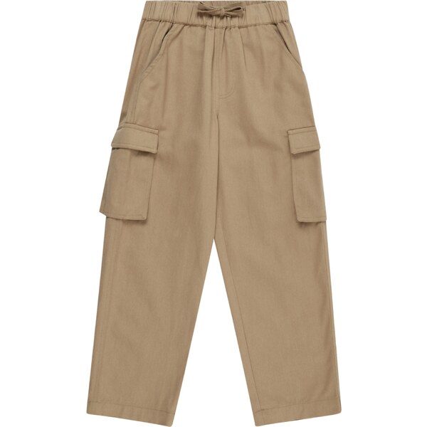 ABOUT YOU Nohavice Leo béžová 54291927