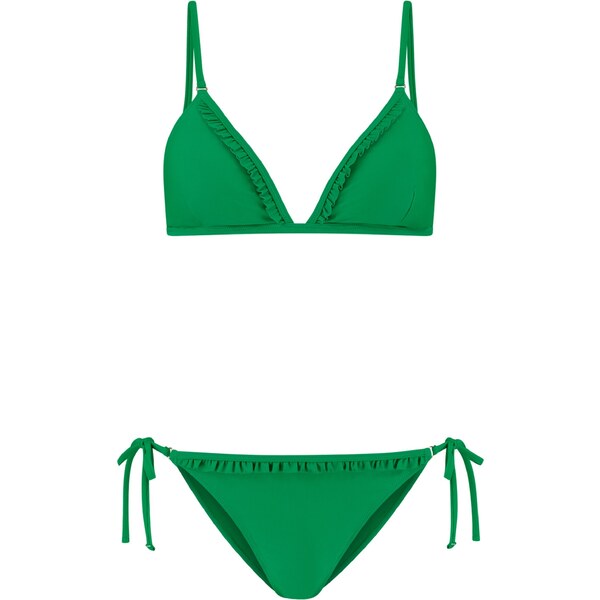 Shiwi Bikiny Romy zelená 65353146