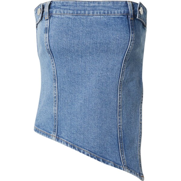 LeGer by Lena Gercke Top Sissy modrá denim 54293234